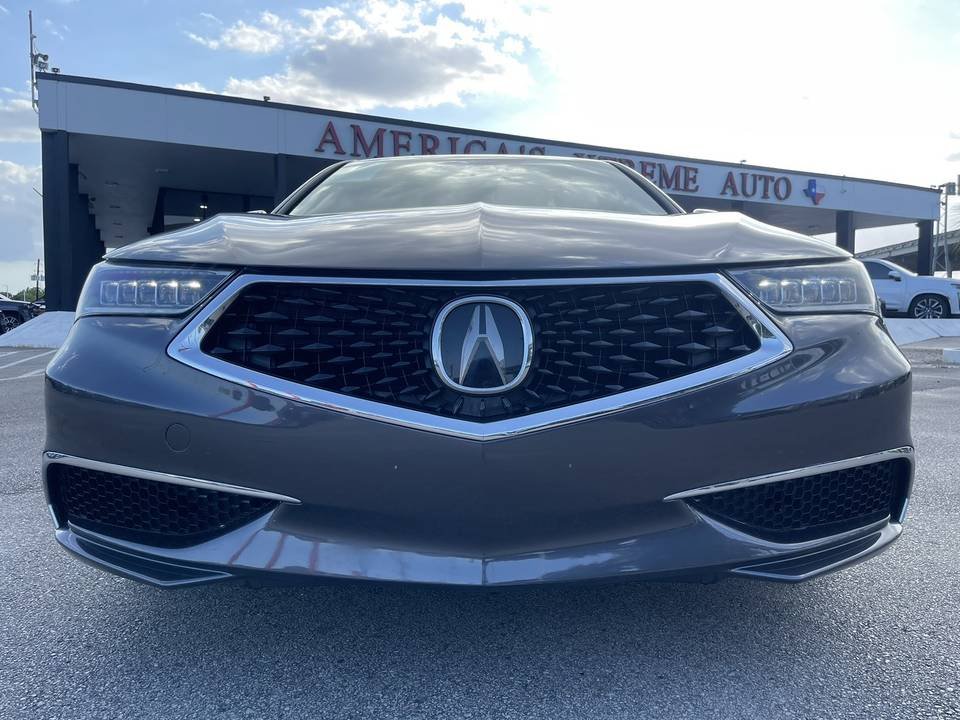 2018 Acura TLX Best Deals - Image 5